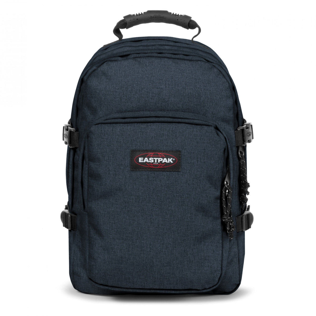 EASTPAK-Provider-Large Backpack with laptop compartment-Triple Denim-EK00052026W