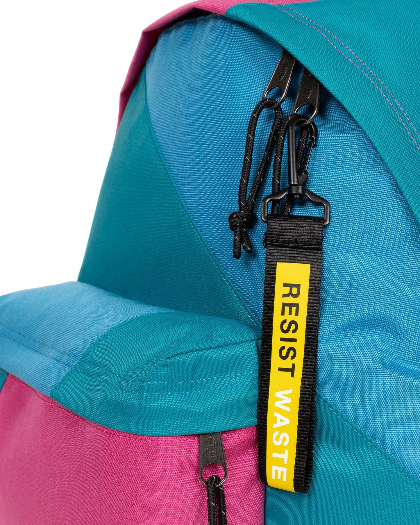 حقيبة ظهر متوسطة مبطنة باك آر آر دبليو بترول من ايستباك - EK0006205K61