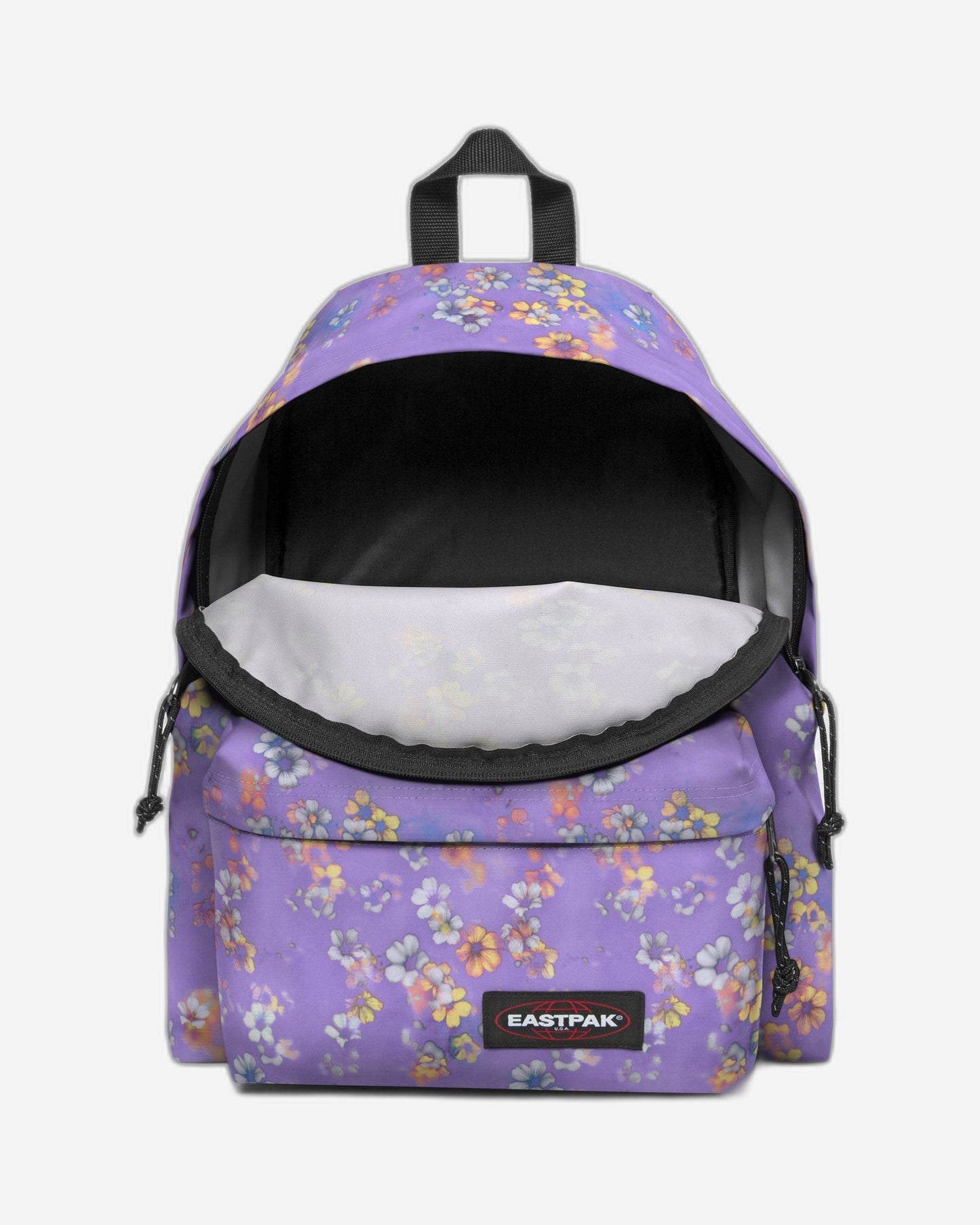 حقيبة ظهر إيستباك Padded Pak'R Flora FadeLilac