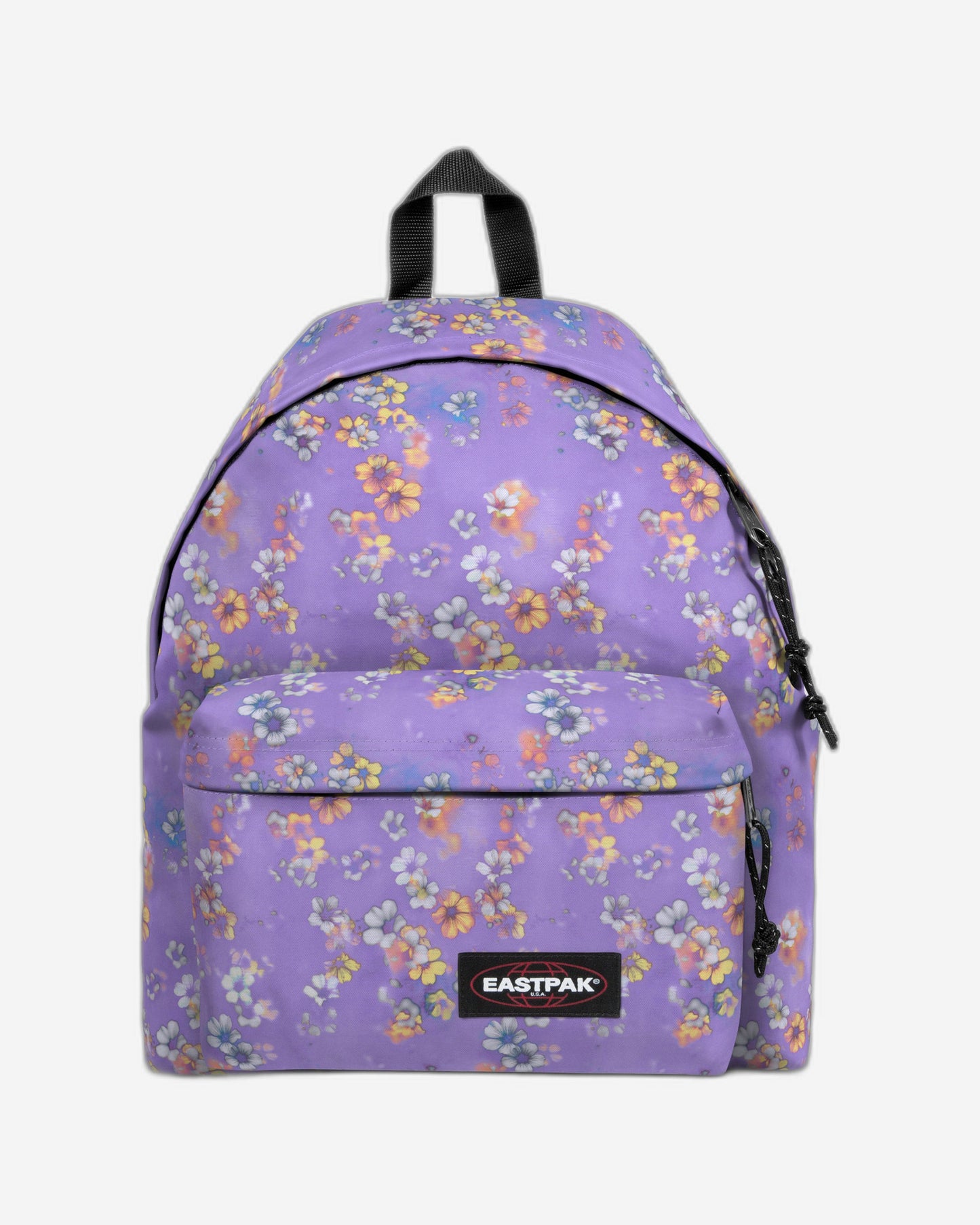 حقيبة ظهر إيستباك Padded Pak'R Flora FadeLilac