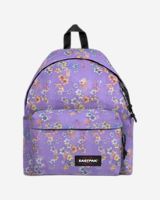 حقيبة ظهر إيستباك Padded Pak'R Flora FadeLilac