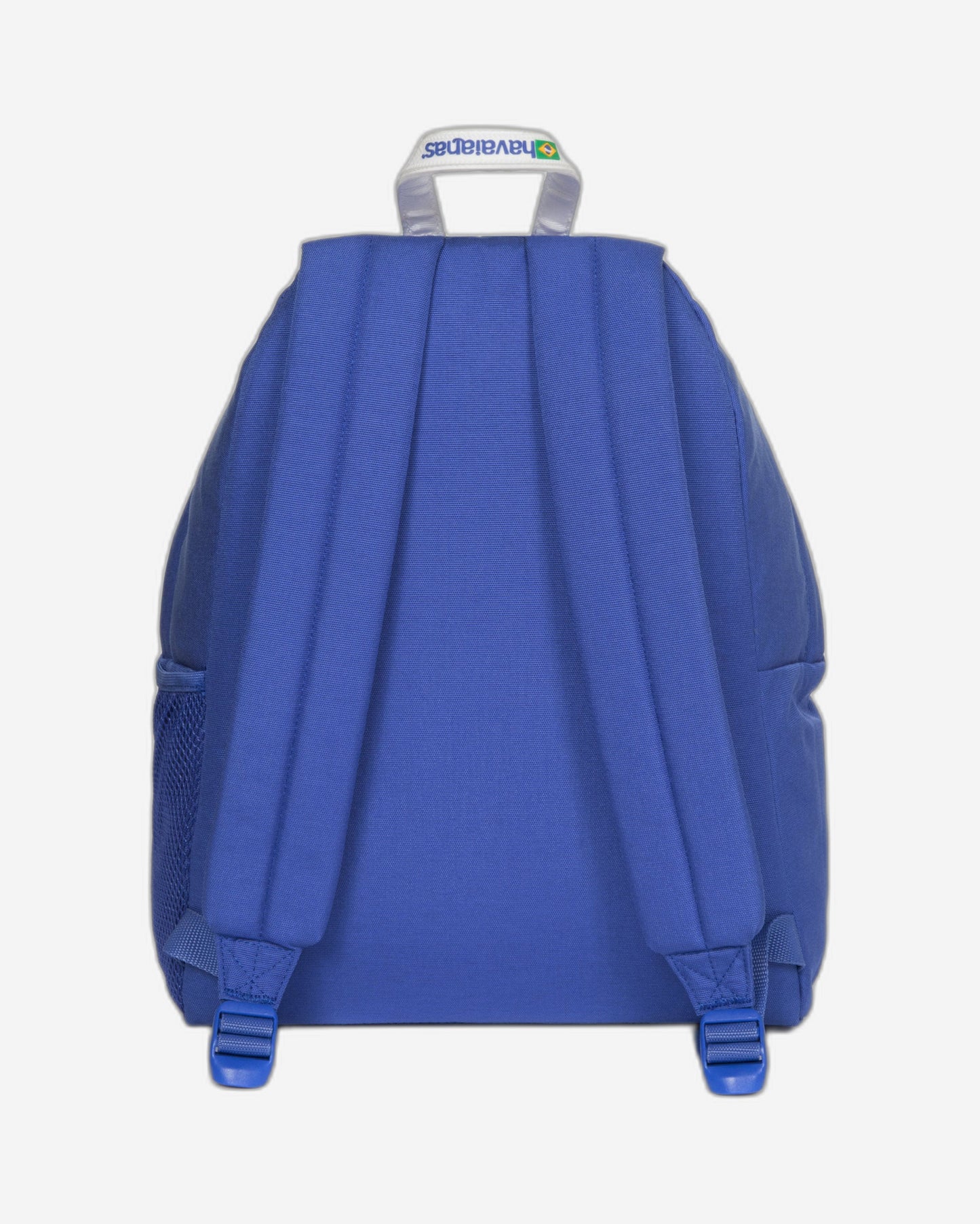 حقيبة ظهر EASTPAK PADDED PAK'R Havaianas Blue متوسطة الحجم - EK000620C401