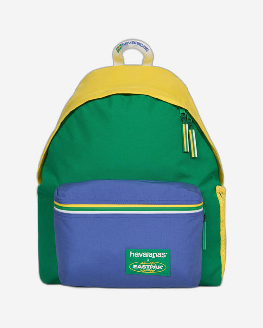 حقيبة ظهر EASTPAK PADDED PAK'R HAVAINAS MIXGN متوسطة الحجم - EK000620E071