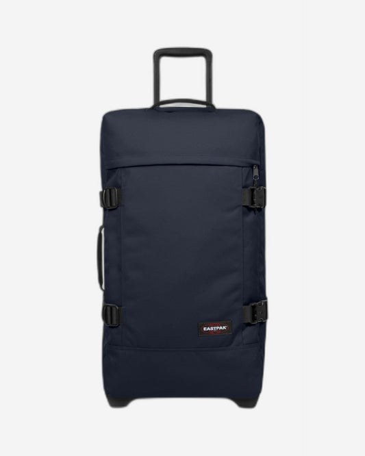 Eastpak Tranverz M Ultra Marine حقيبة أمتعة متوسطة بعجلات