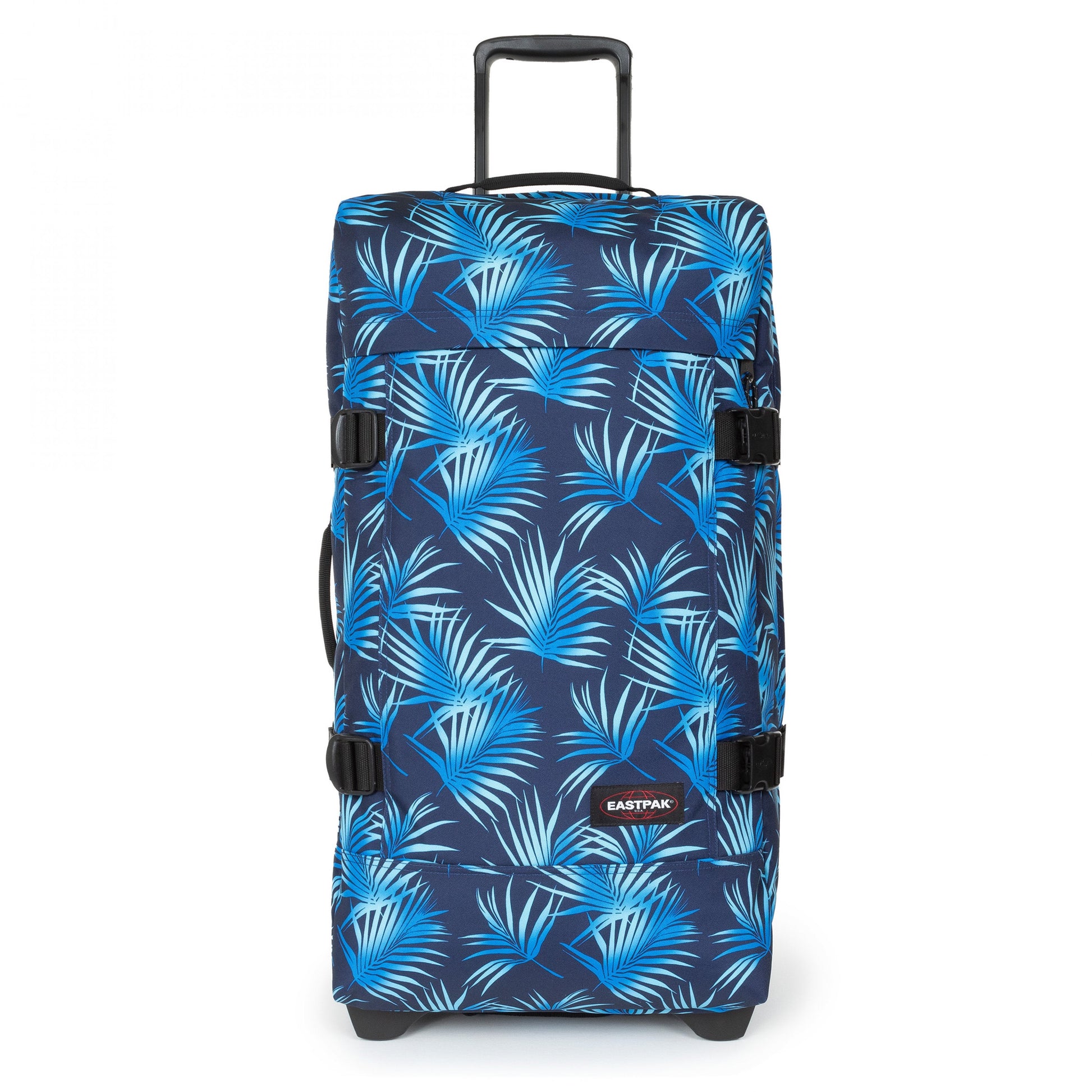 Eastpak-Tranverz L-Large Wheeled Luggage-Brize Navy Grade-EK00063L2K91
