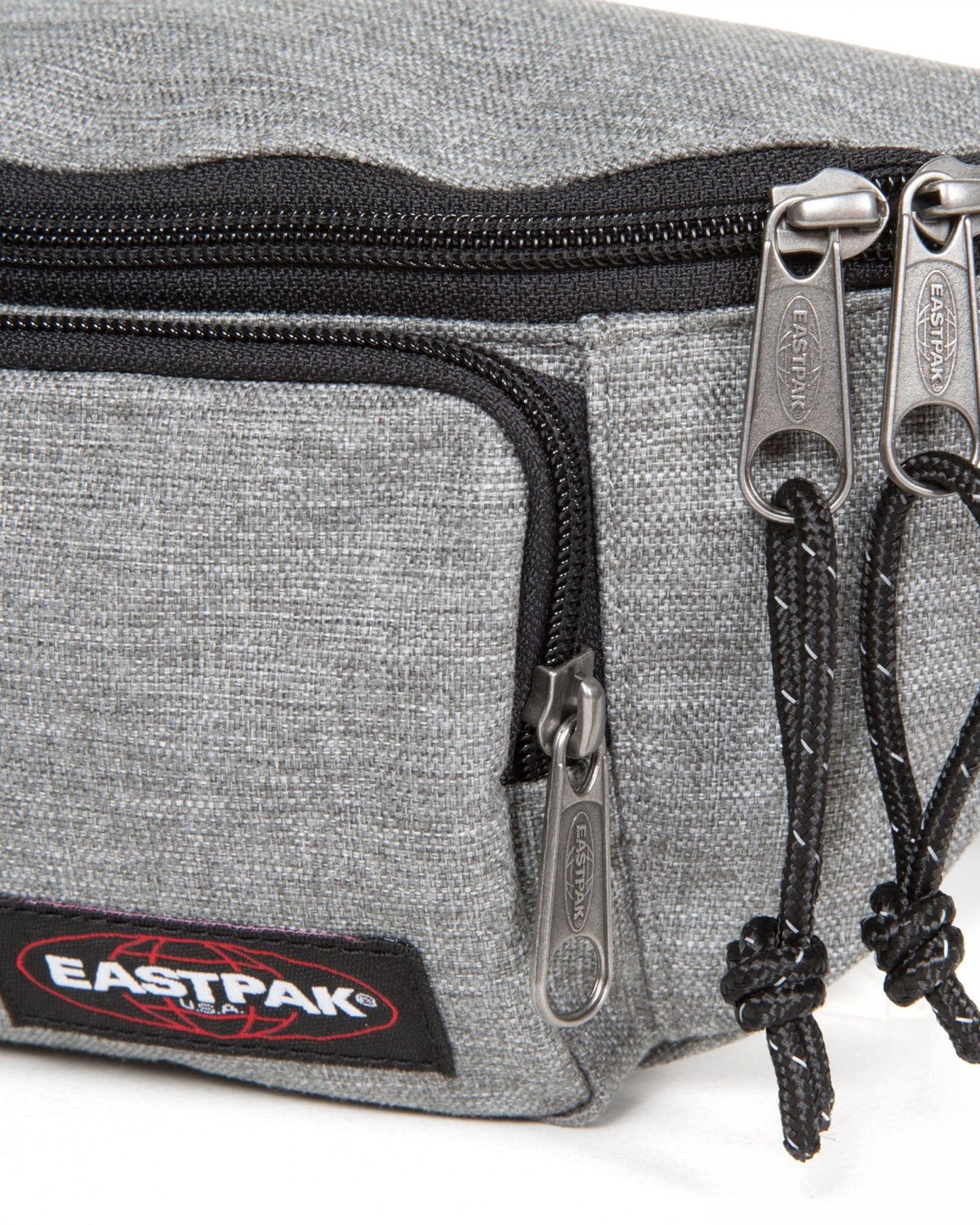 حقيبة خصر EASTPAK-Page-Multi-pocket-Sunday Grey-EK00069E363