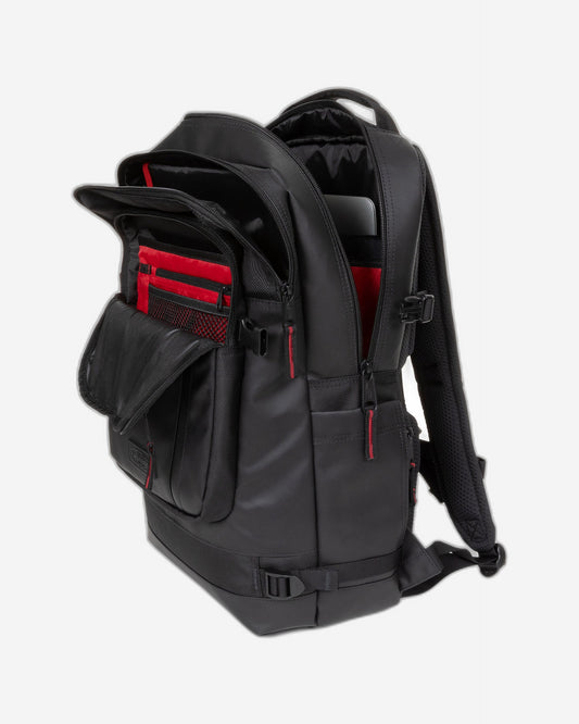 Eastpak Tecum L CNNCT Top Black Backpack