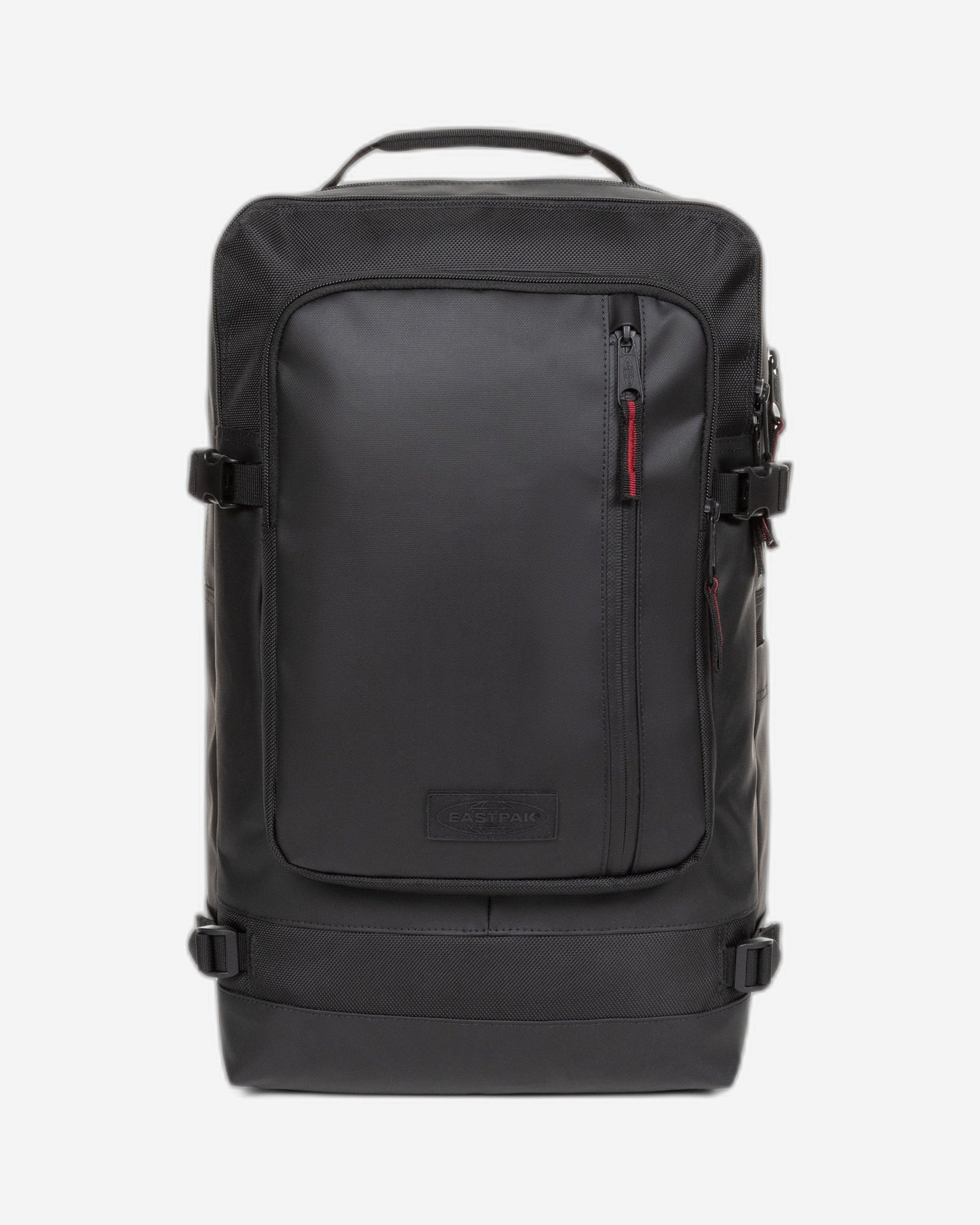Eastpak Tecum L CNNCT Top Black Backpack