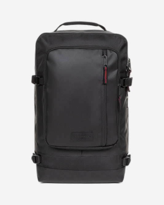 Eastpak Tecum L CNNCT Top Black Backpack