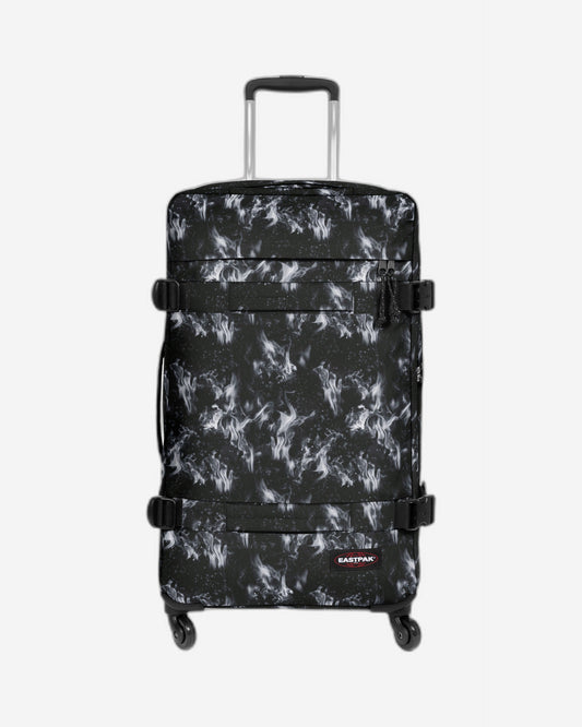 حقيبة سفر Eastpak Transit'R 4 L Flame Dark Large ذات العجلات الأربع - EK0A5BFK7J31