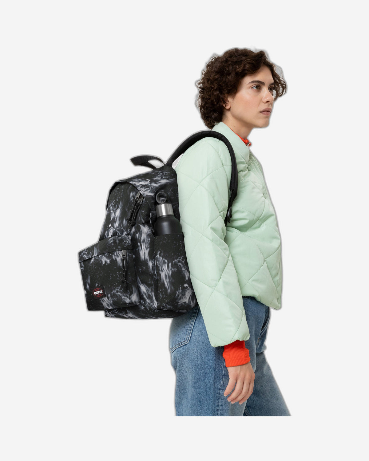 حقيبة الظهر Eastpak Day Pak'R Flame Dark