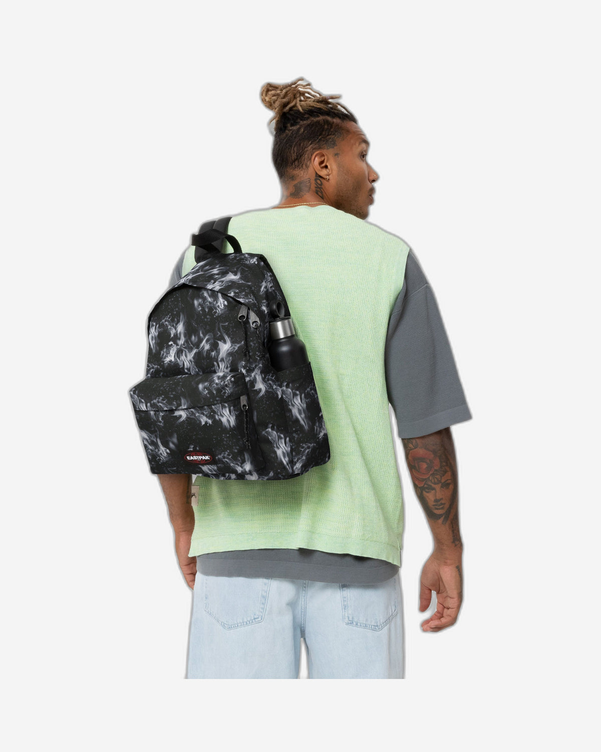 حقيبة الظهر Eastpak Day Pak'R Flame Dark