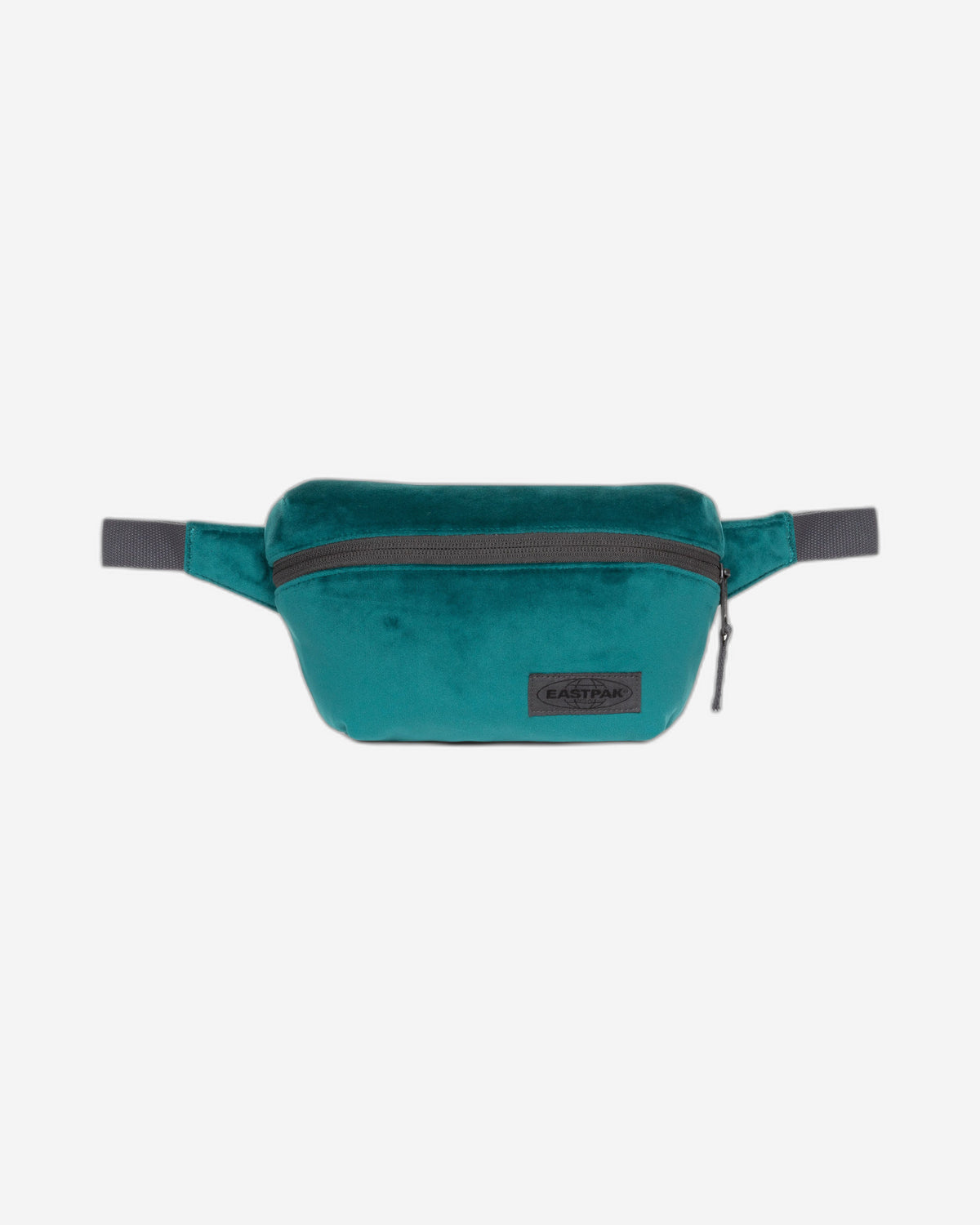 حقيبة الخصر المتوسطة Sommar Velvet Peacock من Eastpak