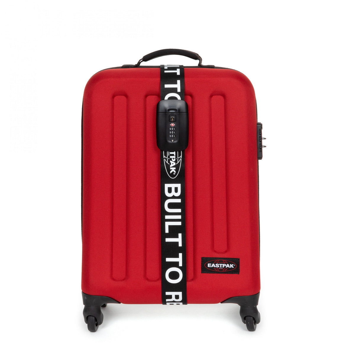 Eastpak Lockbelt حزام أمتعة أسود