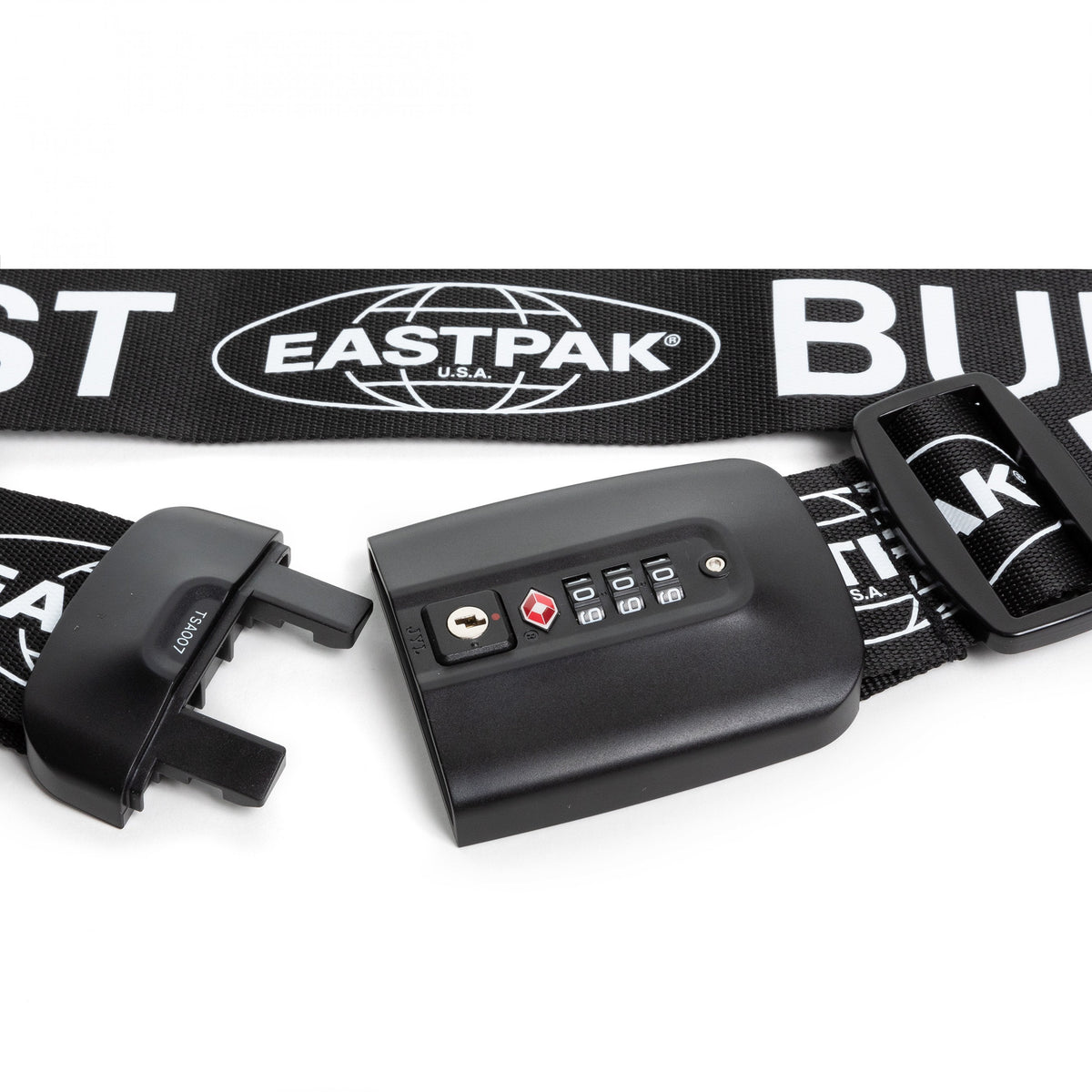 Eastpak Lockbelt حزام أمتعة أسود