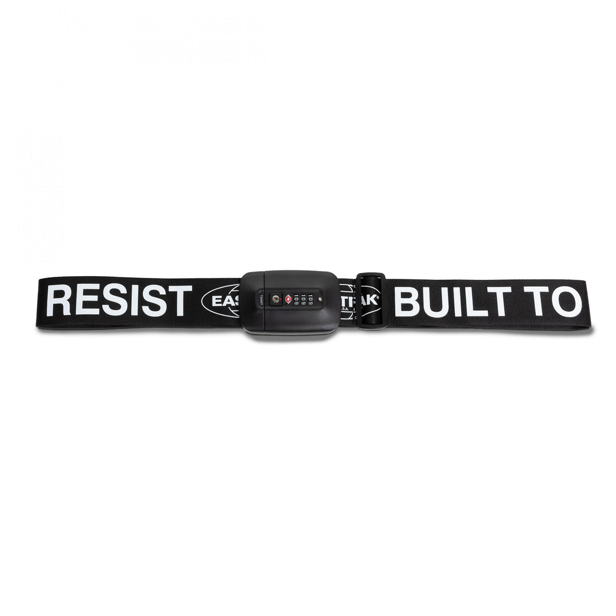EASTPAK-Lockbelt-Luggage Belt-Black-EK0A5BGA0081