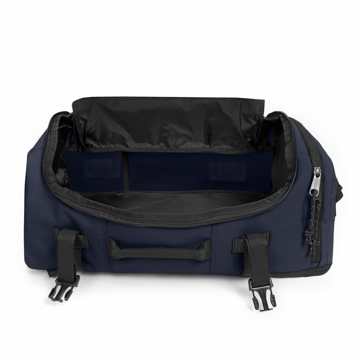 حقيبة دفل متوسطة Eastpak Carry Pack باللون الأزرق الفاتح