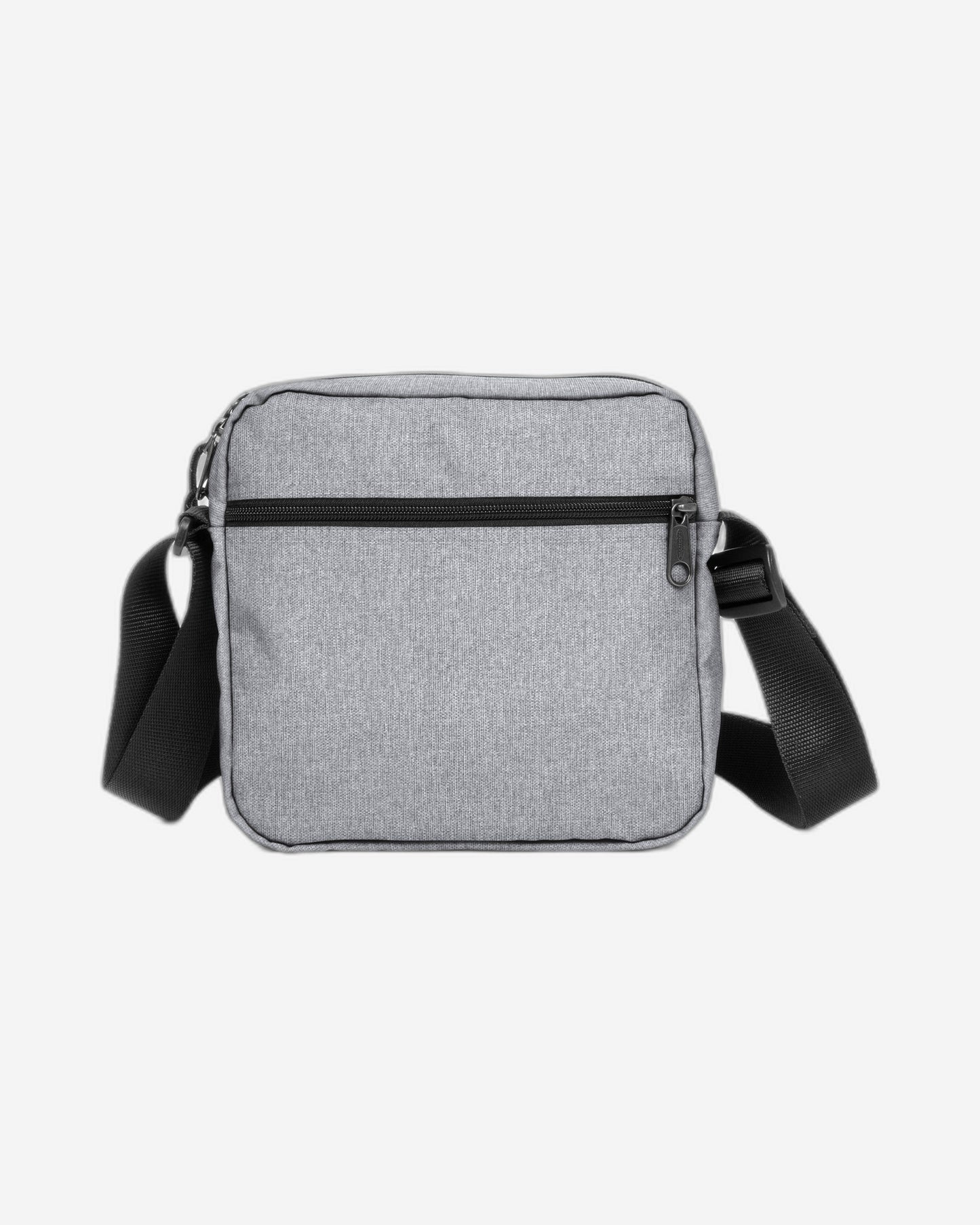 Eastpak The Bigger One حقيبة كروس كبيرة بلون رمادي "صنداي غراي"