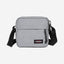 Eastpak The Bigger One حقيبة كروس كبيرة بلون رمادي 