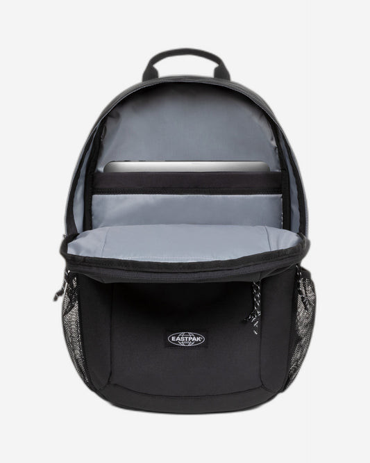 حقيبة ظهر Eastpak Floid Pro CS السوداء الاحترافية
