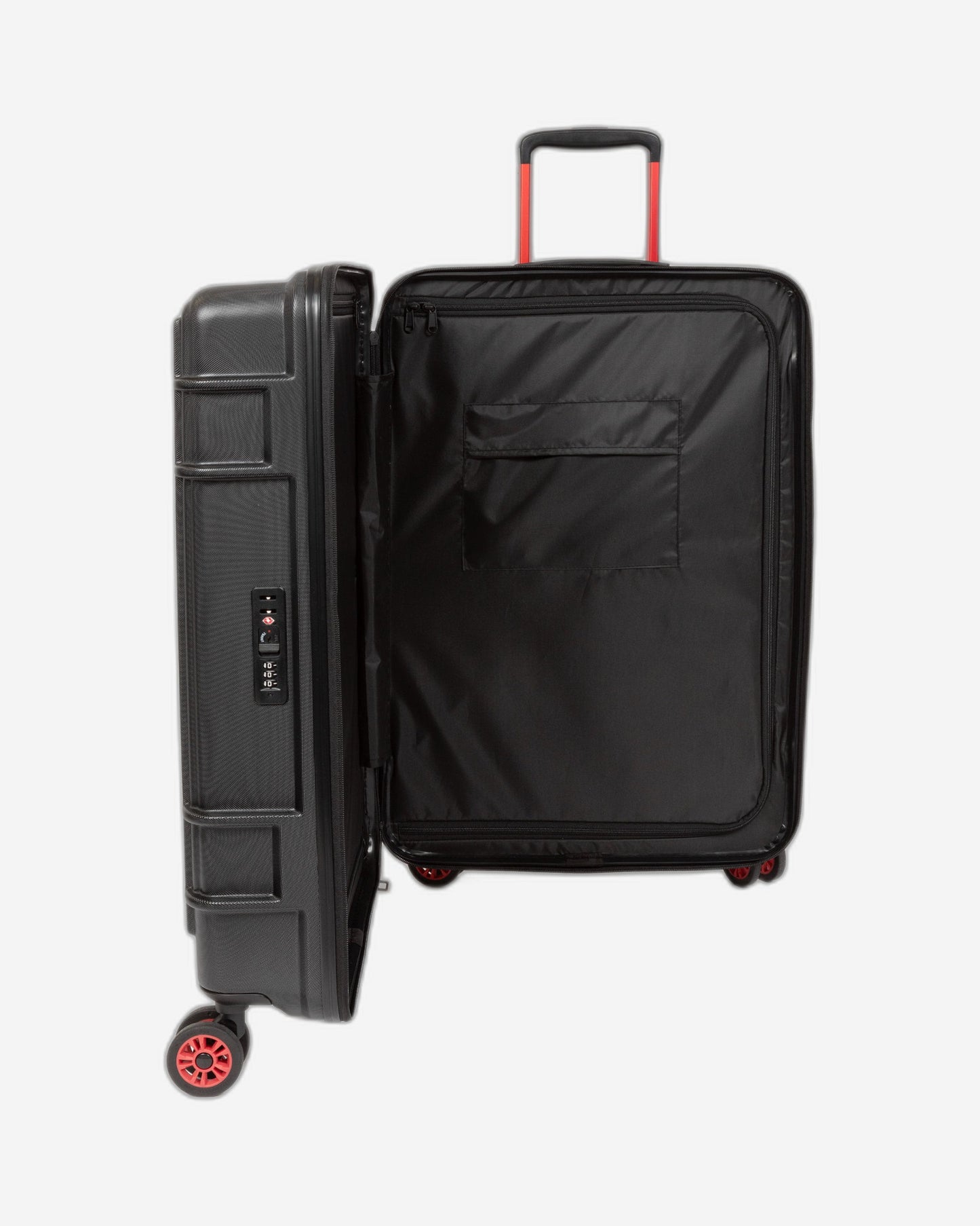 Eastpak Resist'R Zip L أسود-EK0A5BLQ0081