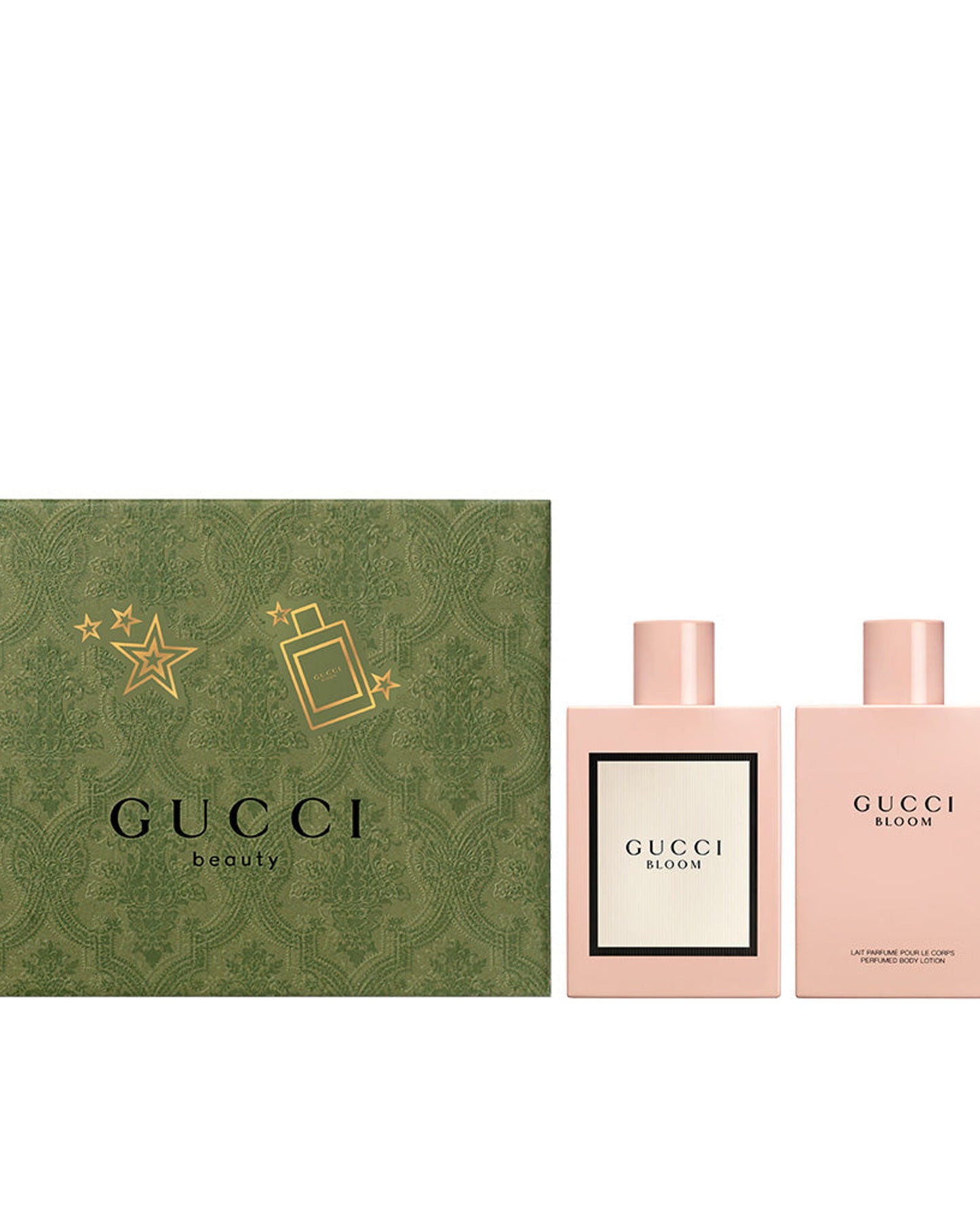 مجموعة هدايا جوتشي بلوم هوليداي ٢٠٢٣ (عطر ١٠٠ مل + لوشن للجسم ١٠٠ مل + بخاخ للحقيبة)