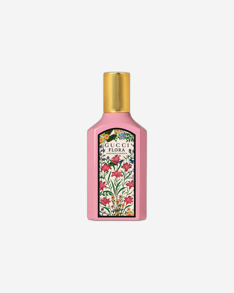 غوتشي فلورا جورجيوس جاردينيا ماء عطر 50 مل بخاخ طبيعي