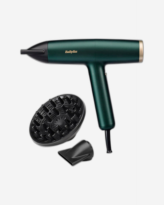 مجفف شعر أيوني أخضر من BaByliss