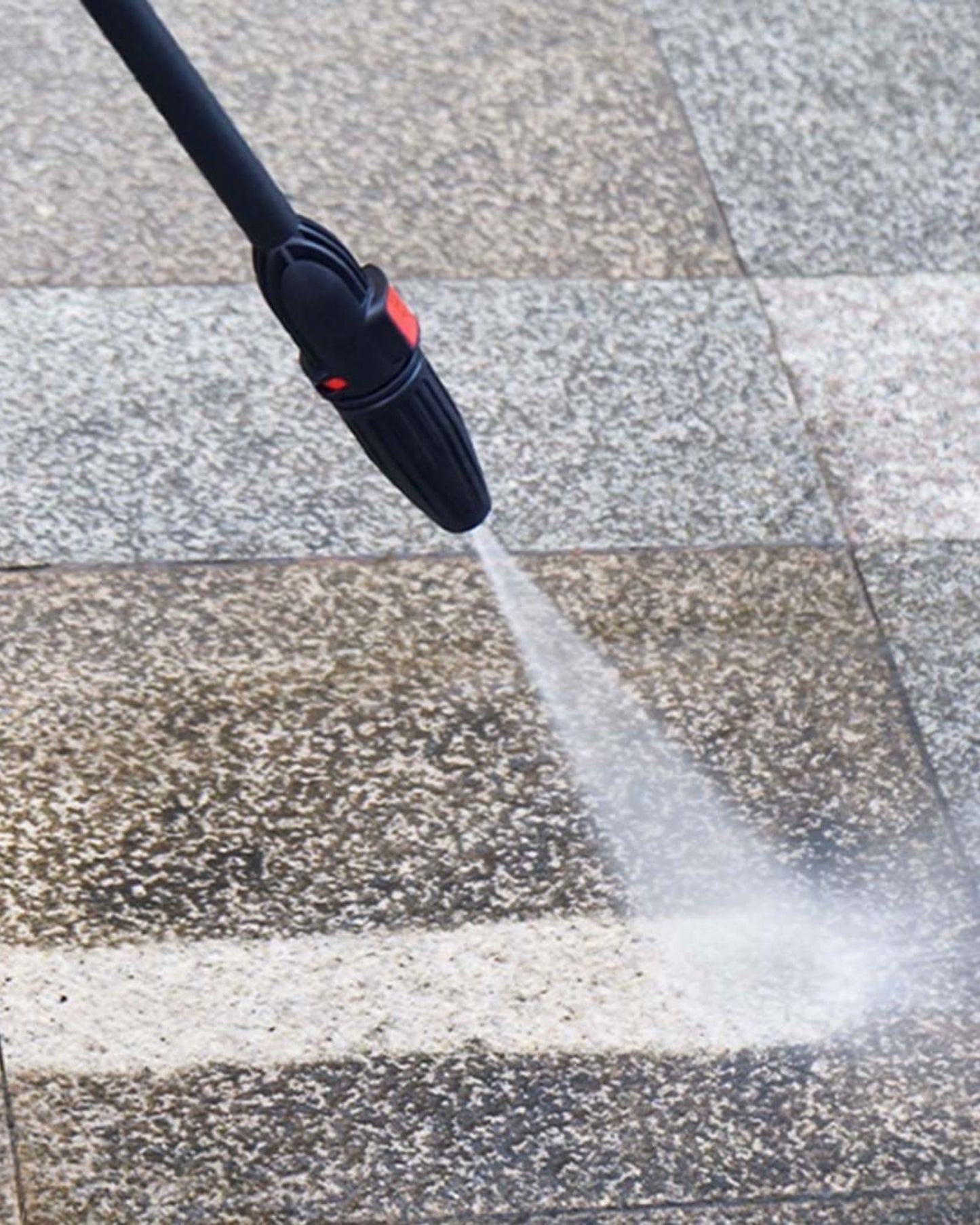 غسالة هوفر الضغطية ٢٢٠٠ واط ١٤٠ بار مع ٧ ملحقات - HPW-M2214