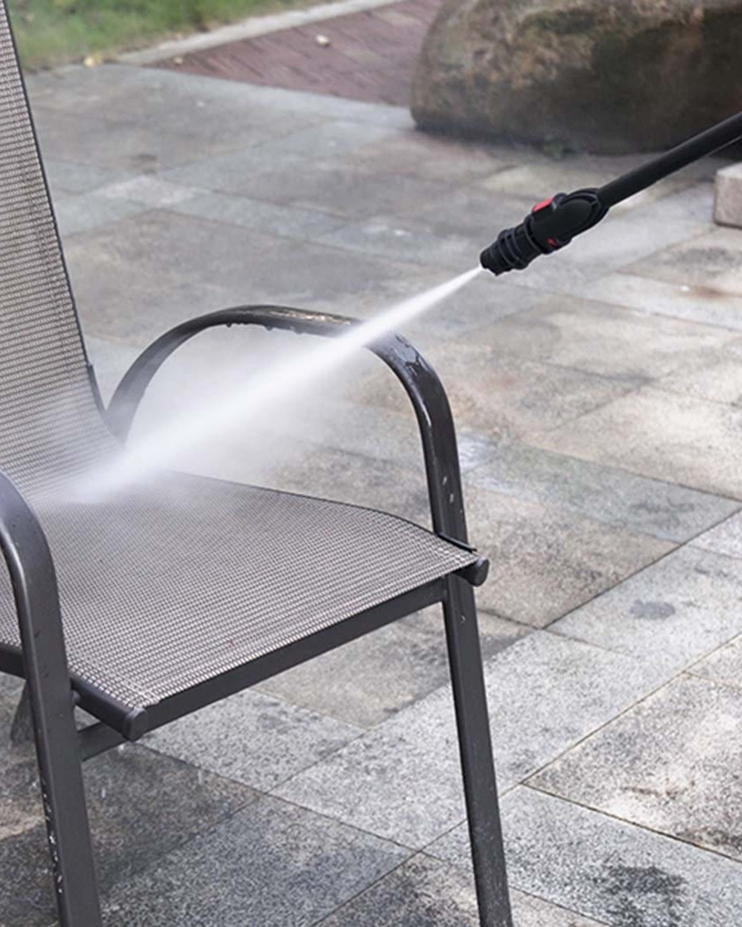 غسالة هوفر الضغطية ٢٢٠٠ واط ١٤٠ بار مع ٧ ملحقات - HPW-M2214