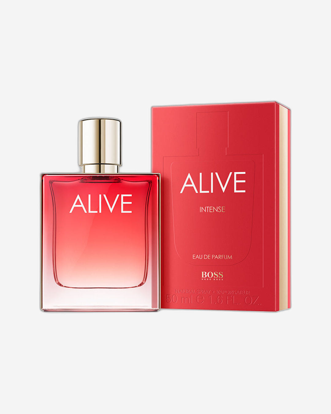 عطر بوس ألايف إنتنس أو دو بارفان للنساء 50 مل