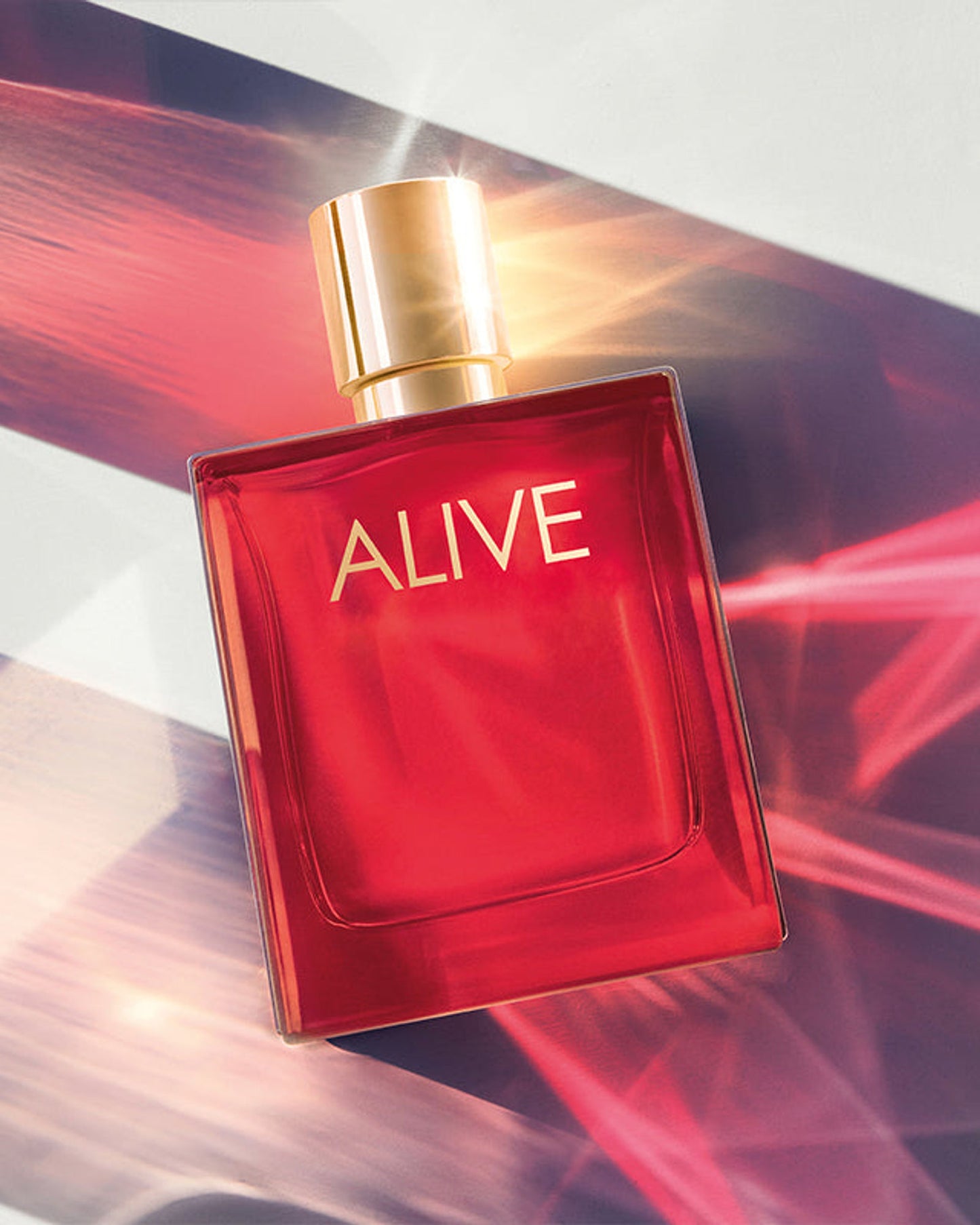 عطر بوس ألايف للنساء 80 مل