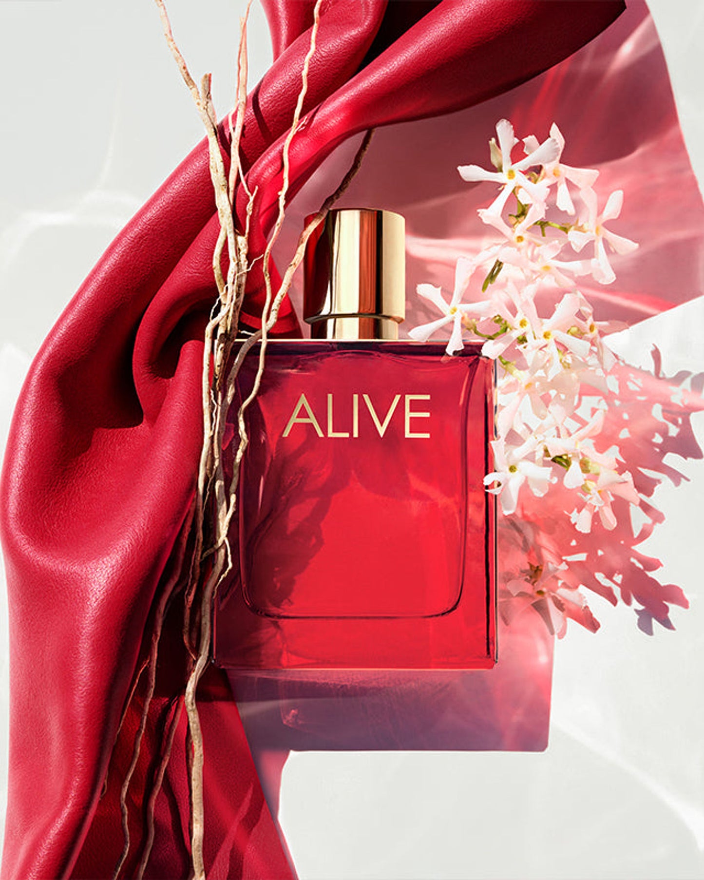 عطر بوس ألايف للنساء 80 مل