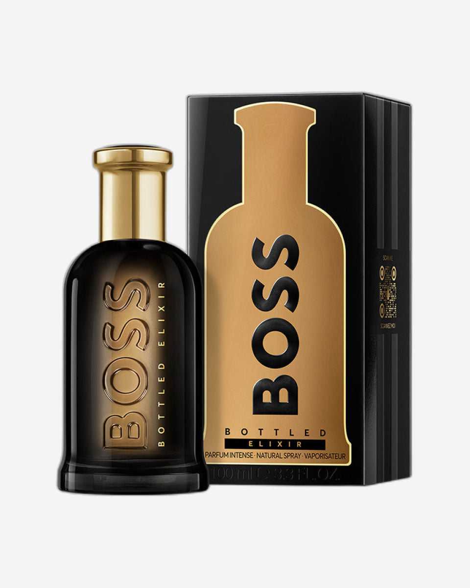 عطر بوس بوتلد إليكسير للرجال أو دو بارفان 100 مل