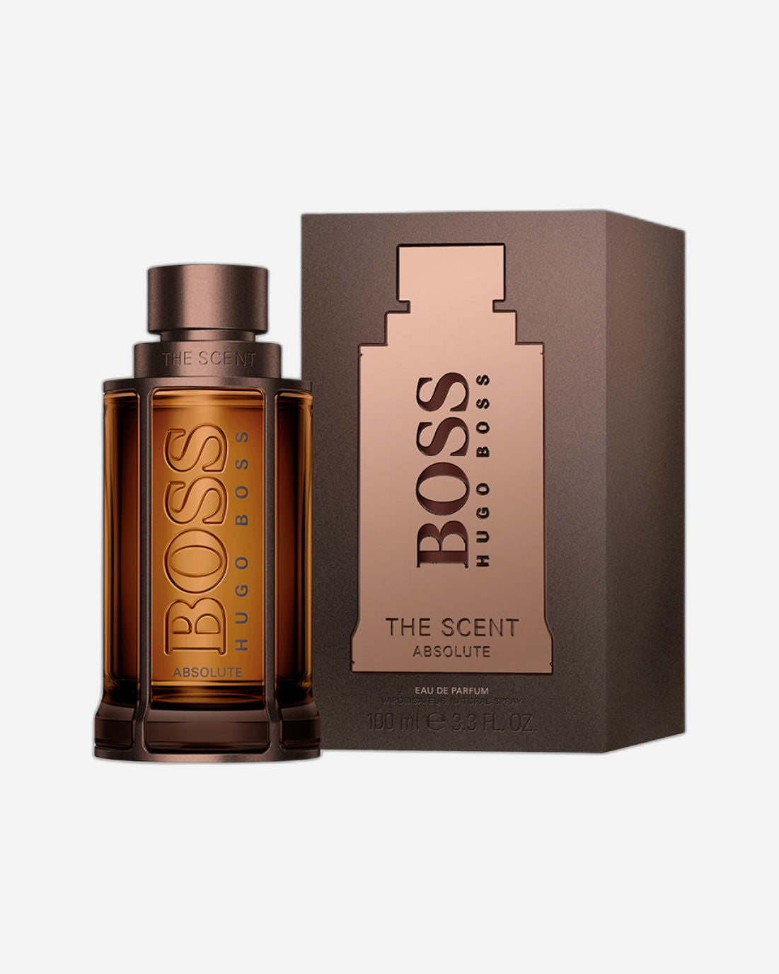 عطر بوس ذا سينت أبسولوت أو دو بارفان للرجال 100 مل