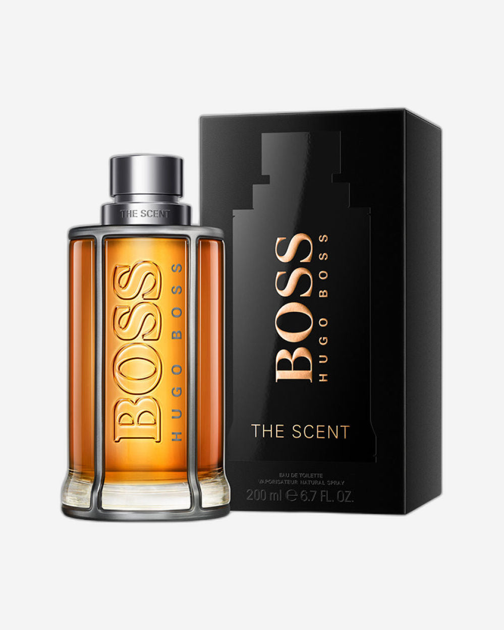 عطر بوس ذا سينت أو دو تواليت للرجال 200 مل