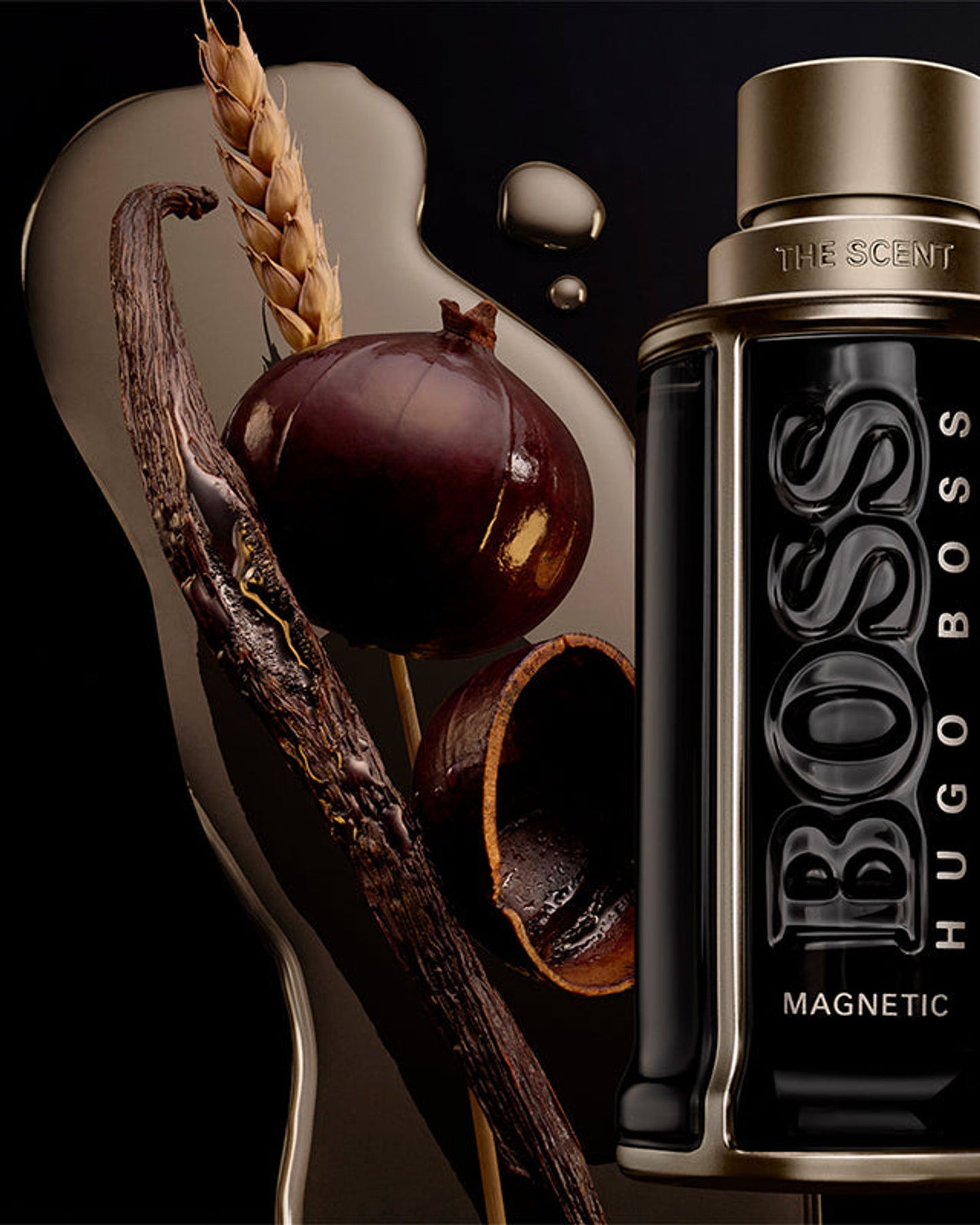 عطر بوس ذا سينت ماجنتيك أو دو بارفان للرجال 100 مل