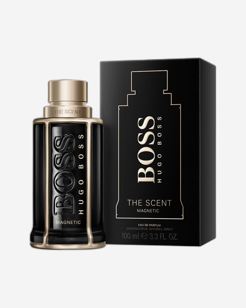 عطر بوس ذا سينت ماجنتيك أو دو بارفان للرجال 100 مل