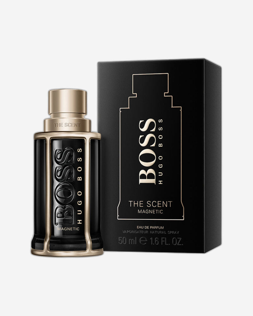 عطر بوس ذا سينت ماجنتيك أو دو بارفان للرجال 50 مل