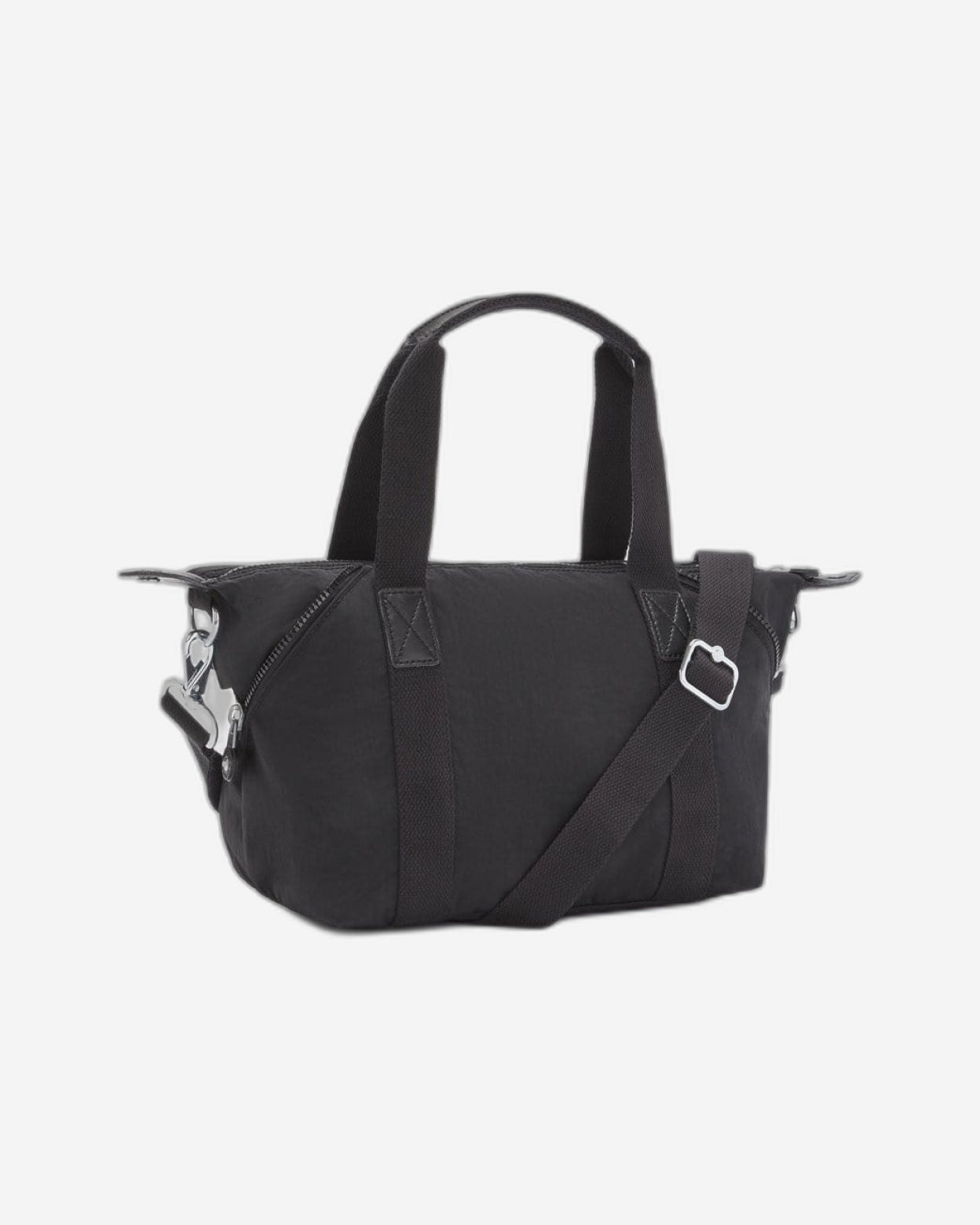 KIPLING-ART MINI-حقيبة يد صغيرة (بحزام كتف قابل للإزالة)-أسود نوار-01327-P39