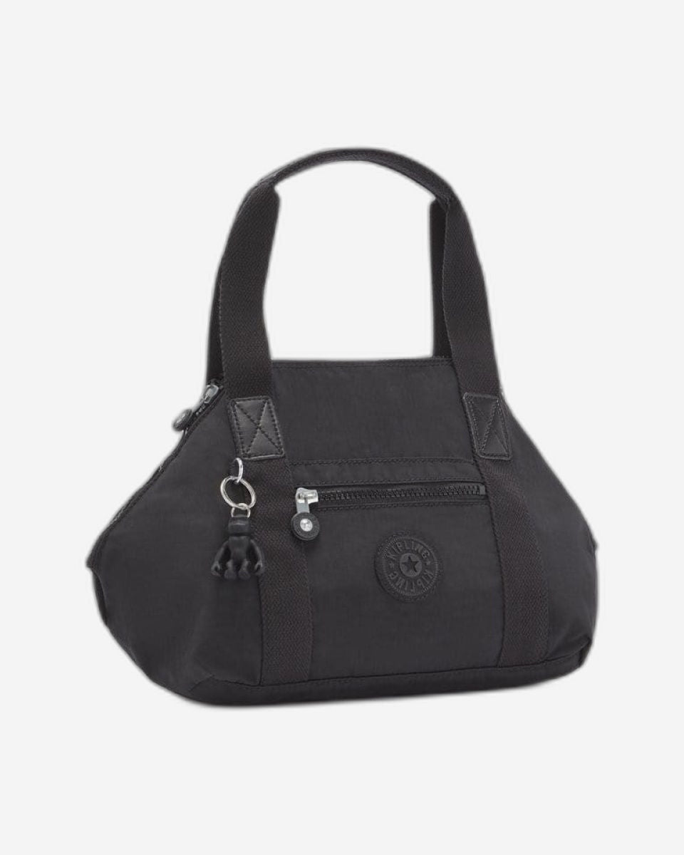 KIPLING-ART MINI-حقيبة يد صغيرة (بحزام كتف قابل للإزالة)-أسود نوار-01327-P39