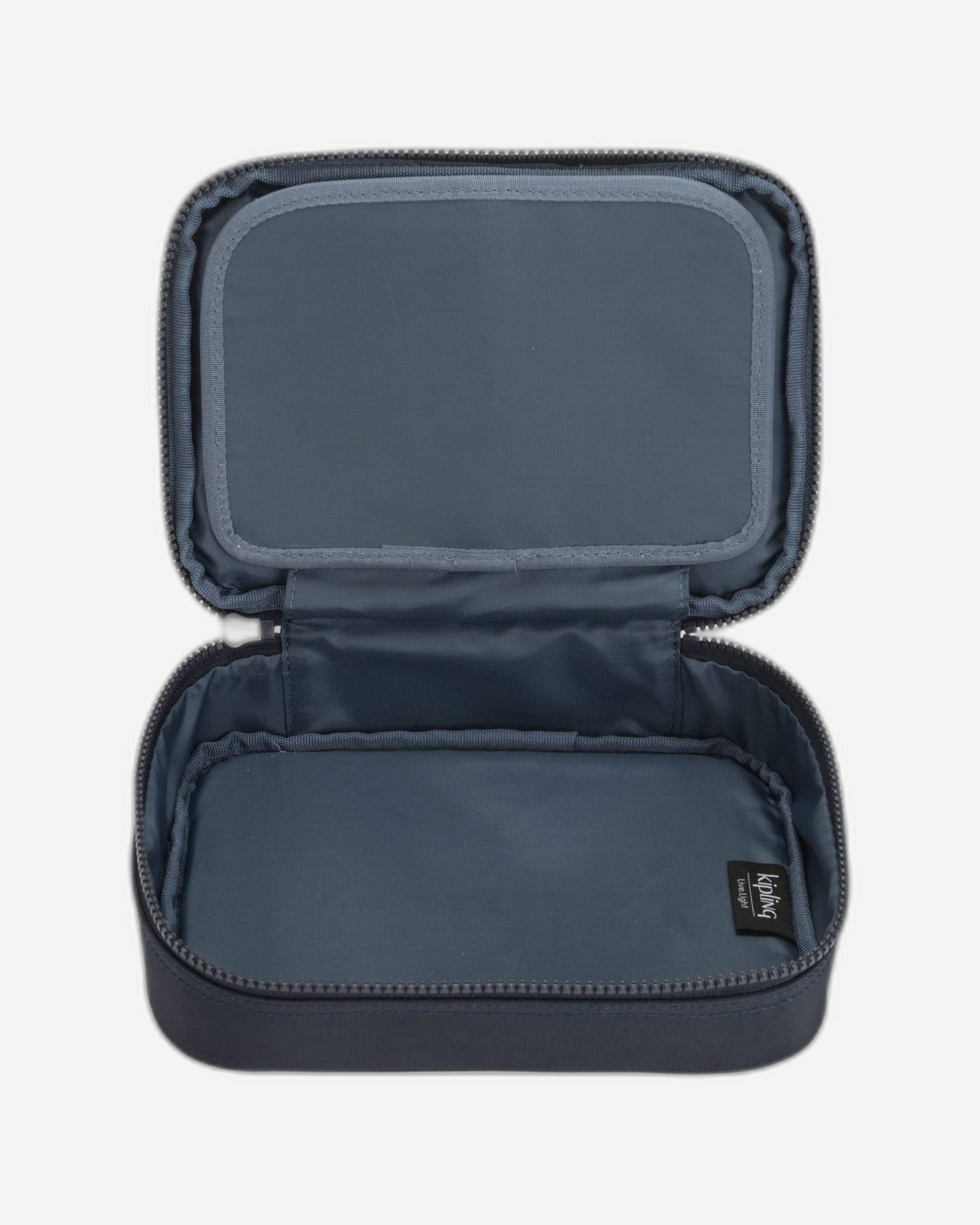 كيبلينج - ١٠٠ قلم - حافظة أقلام كبيرة - لون أزرق حقيقي - ٠٩٤٠٥-٤DX