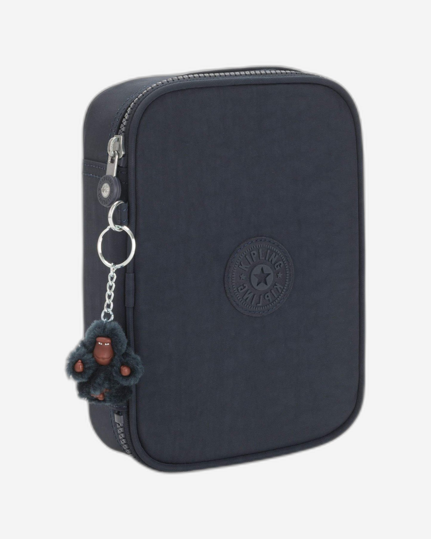 كيبلينج - ١٠٠ قلم - حافظة أقلام كبيرة - لون أزرق حقيقي - ٠٩٤٠٥-٤DX