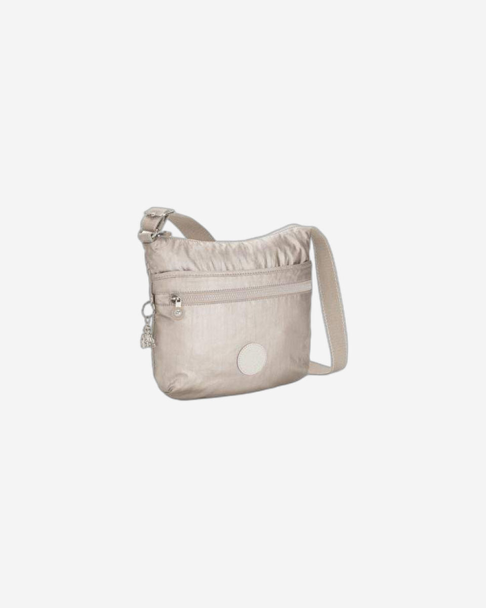KIPLING Arto Metallic Glow Medium حقيبة كروس بودي 10878-48I