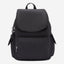 حقيبة ظهر KIPLING City Pack باللون الأسود الداكن متوسطة الحجم 12147-P39