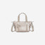 KIPLING Art Mini Metallic Glow حقيبة يد صغيرة (مع حزام كتف قابل للإزالة) 15410-48I