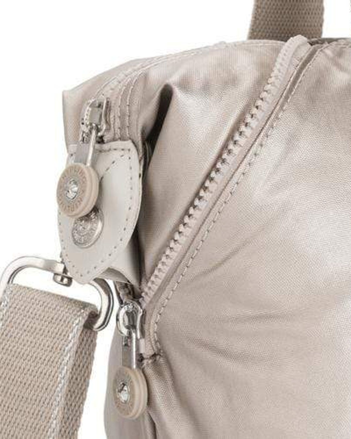 حقيبة يد صغيرة Kipling-Art Mini-Small-Metallic Glow-15410-48I