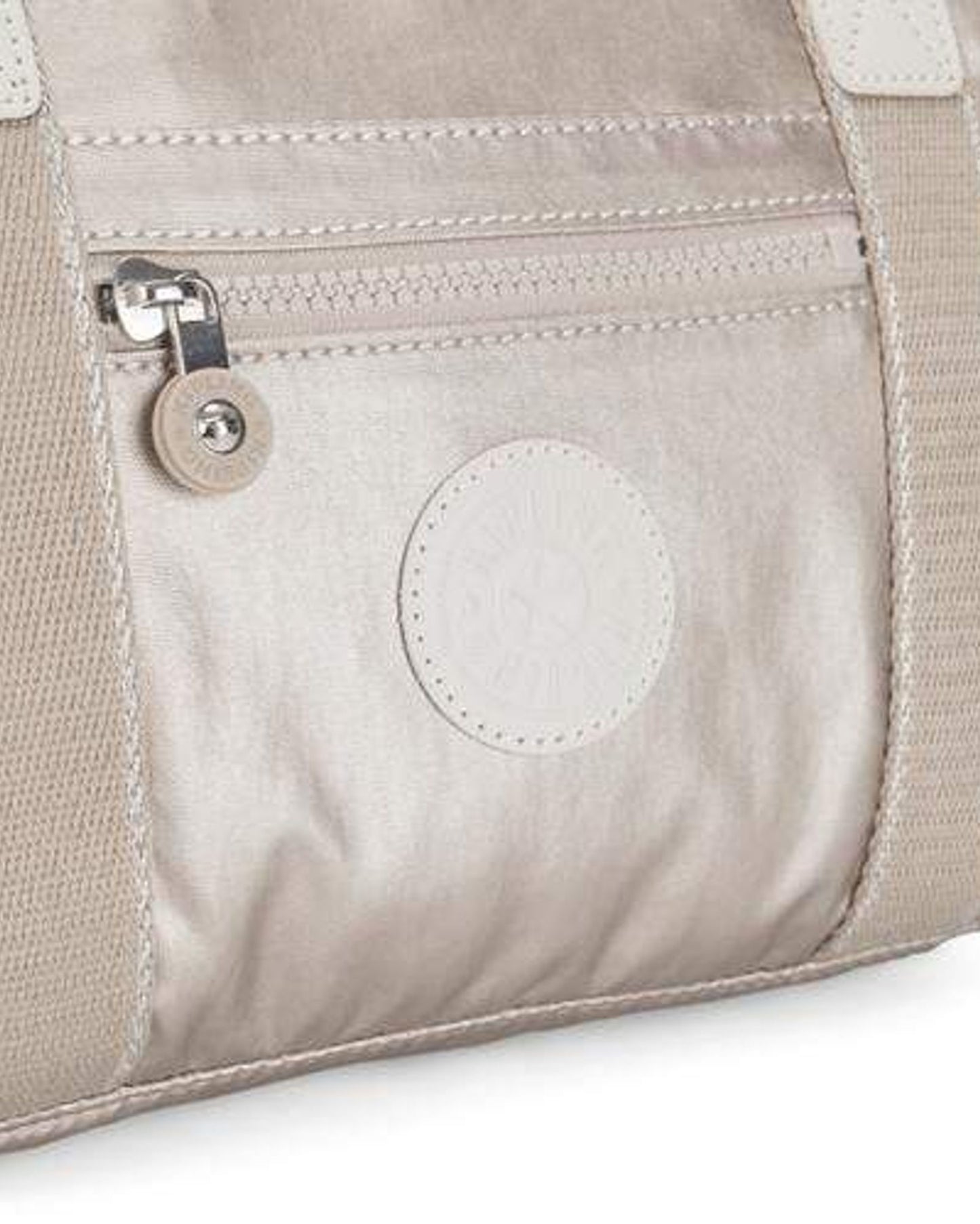 حقيبة يد صغيرة Kipling-Art Mini-Small-Metallic Glow-15410-48I