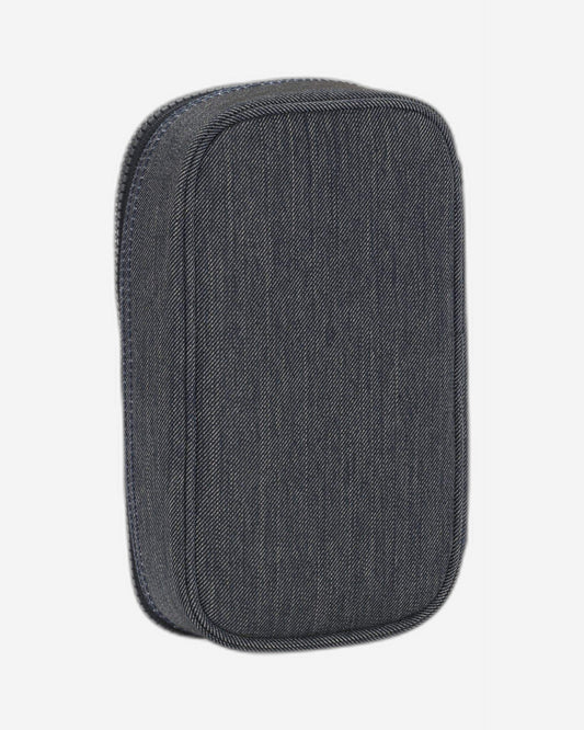 كيبلينج - ٥٠ قلمًا - حافظة أقلام متوسطة - لون بحري - I4019-58C