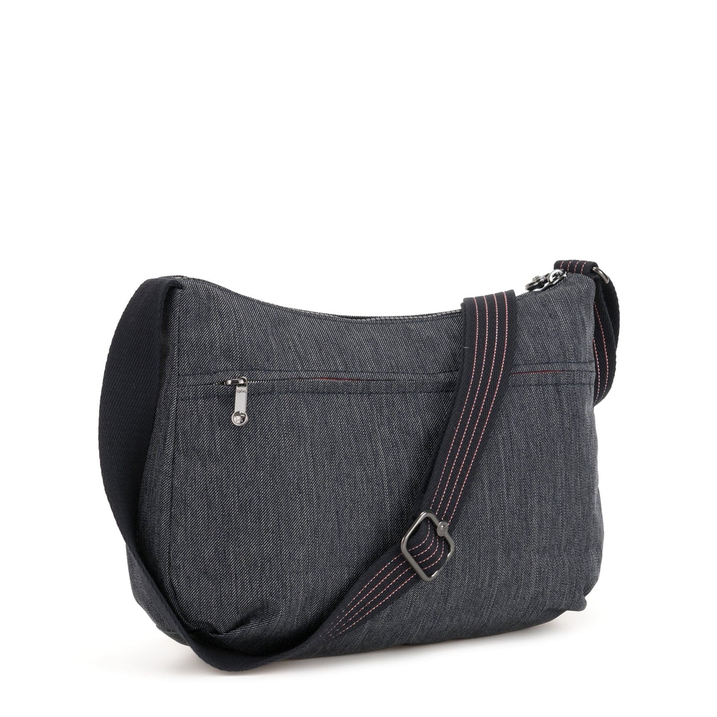 KIPLING-IZELLAH-حقيبة كروس بودي متوسطة الحجم-جينز رياضي-I4803-25E